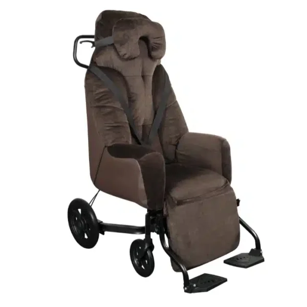 Fauteuil Coquille Elysee Manuel