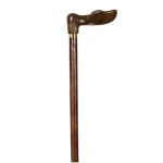 Canne anatomique pliable avec étui