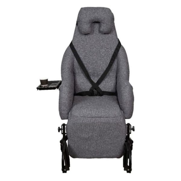 Fauteuil coquille Essentiel électrique