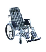 Fauteuil lit en Aluminium