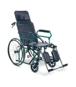 Fauteuil lit en acier