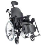 Fauteuil roulant aluminium RelaX²