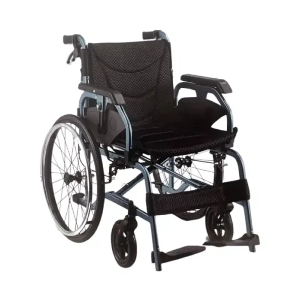 Fauteuil roulant Aluminium manuel léger
