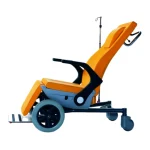 Chaise de transport Multifonctionnelle X6