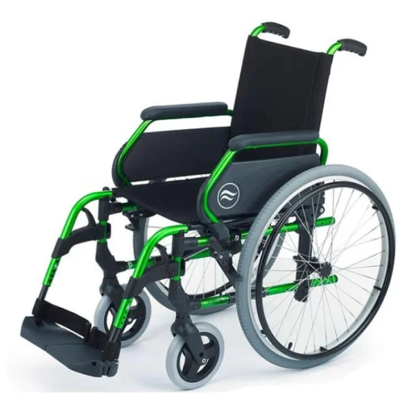 Fauteuil aluminium confort