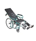 Fauteuil lit en acier – Image 2