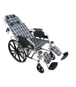 Fauteuil lit en Aluminium – Image 3