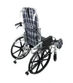 Fauteuil lit en Aluminium – Image 2