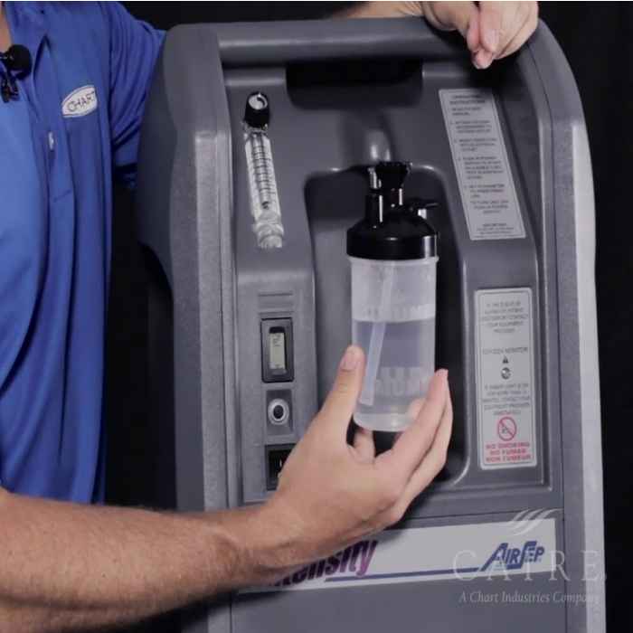 Concentrateur d'oxygène NewLife 10L